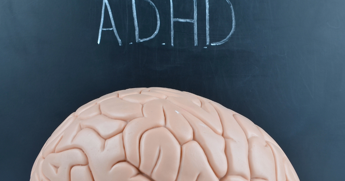 HEG Biofeedback w terapii ADHD, ADD