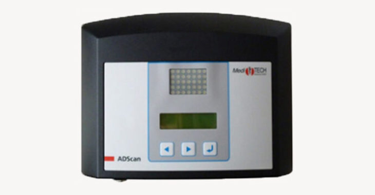 ADSCAN - urządzenie do screeningowej diagnozy