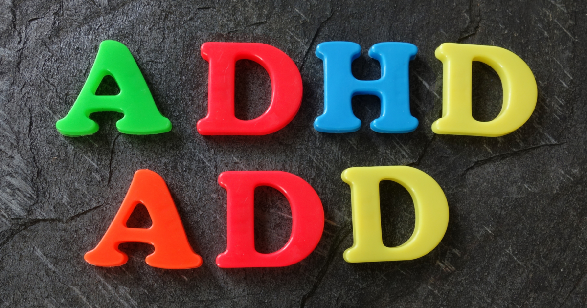 ADHD i ADD