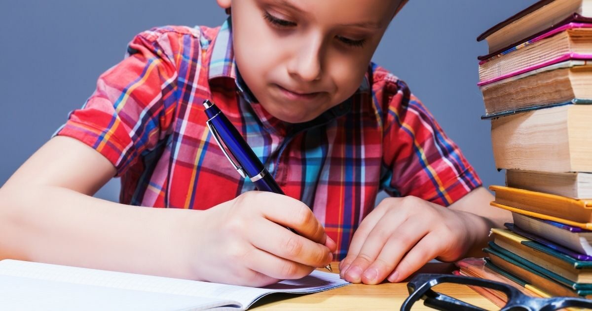 Grafomotoryka - jak dzieci uczą się pisać
