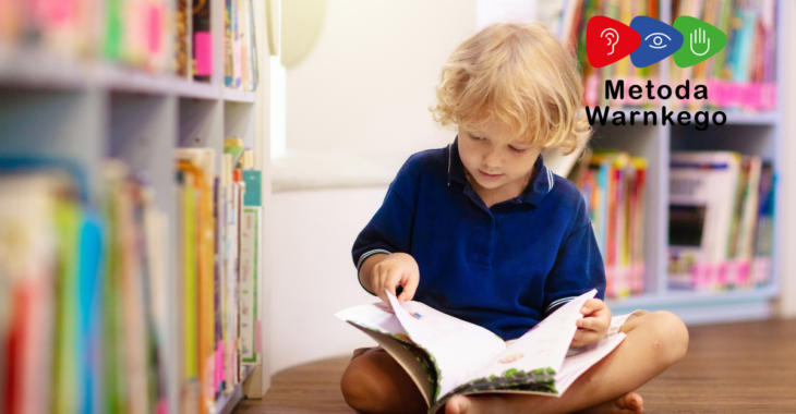 Dziecko z trudnościami w czytaniu. Praktyczny poradnik planowania procesu diagnostyczno-terapeutycznego